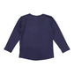 Essential Henley Tee - Navy