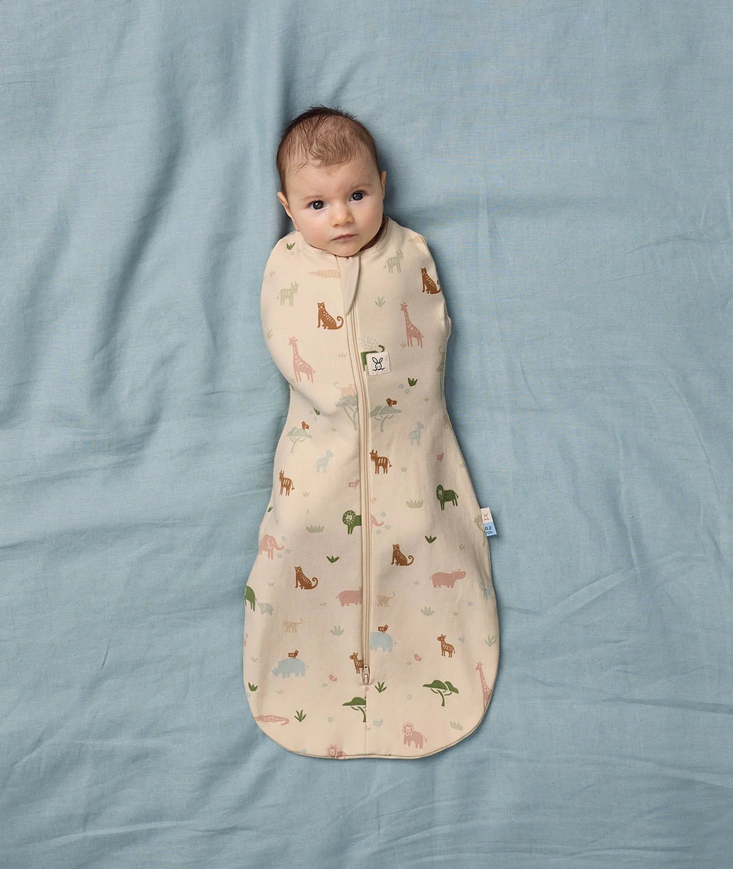 Cocoon Swaddle Bag 1.0 TOG - Savannah