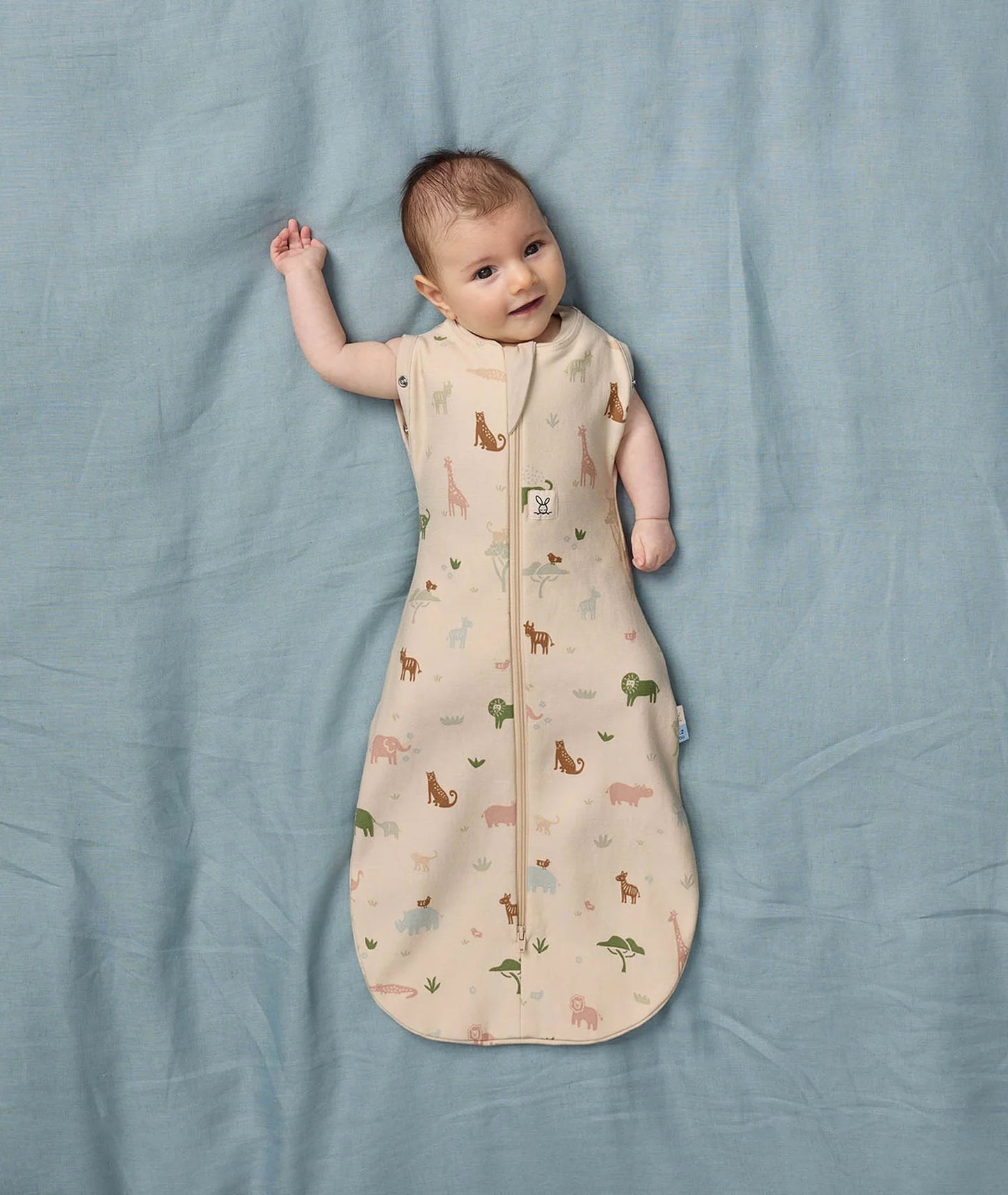 Cocoon Swaddle Bag 1.0 TOG - Savannah