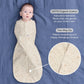 Cocoon Swaddle Bag 1.0 TOG - Lullaby