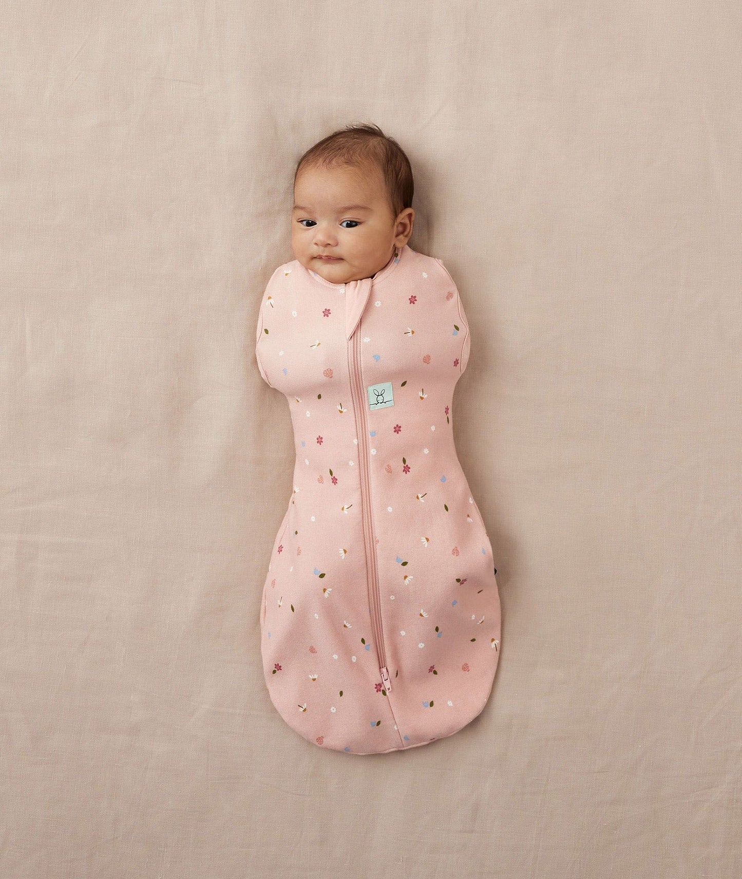 Cocoon Swaddle Bag 1.0 TOG -  Daisies
