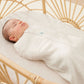 Cocoon Swaddle Bag 2.5TOG - Oatmeal Marle