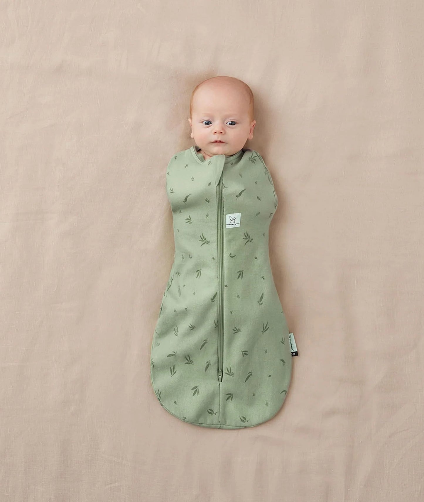 Cocoon Swaddle Bag 1.0 TOG - Willow