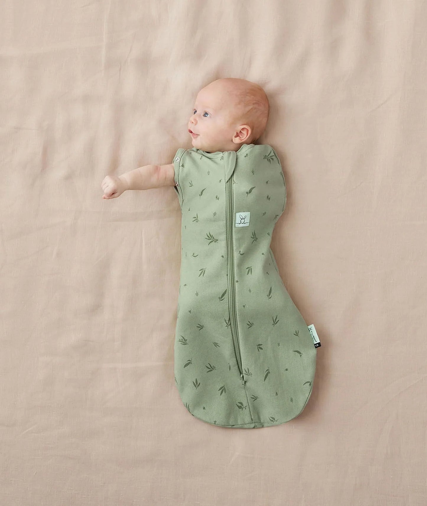 Cocoon Swaddle Bag 1.0 TOG - Willow