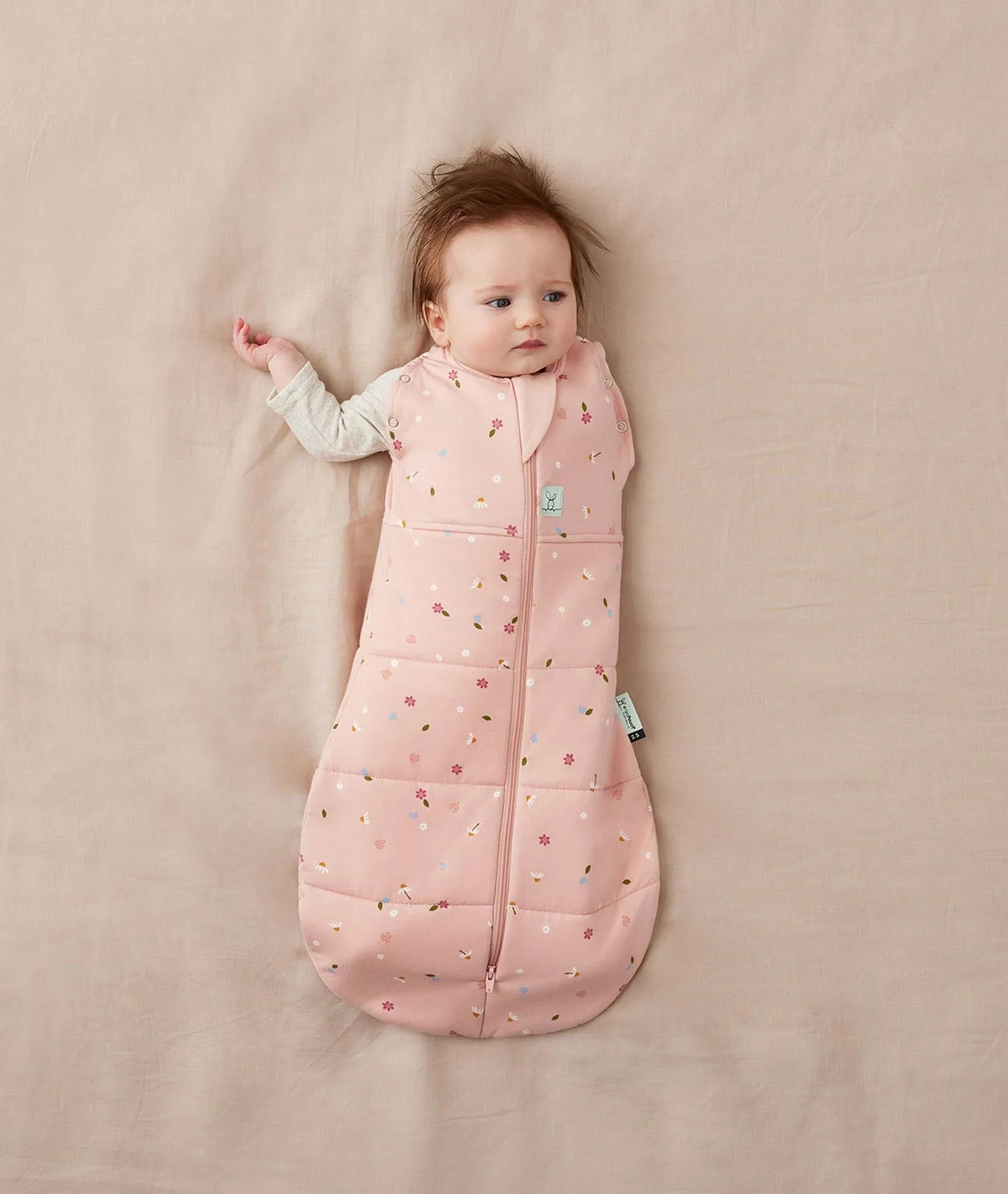 Cocoon Swaddle Bag 2.5 TOG - Daisies