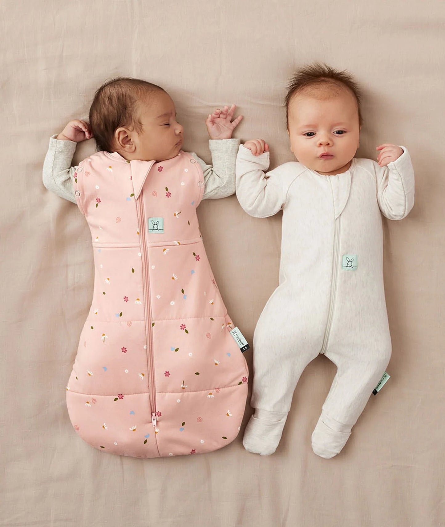 Cocoon Swaddle Bag 2.5 TOG - Daisies