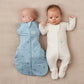 Cocoon Swaddle Bag 2.5TOG - Dragonflies