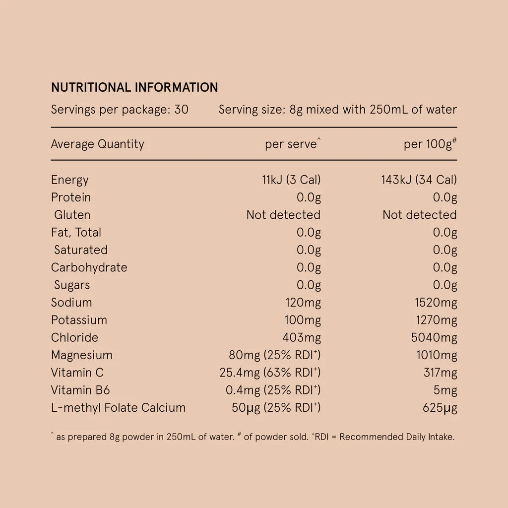 Hydramama - Cola