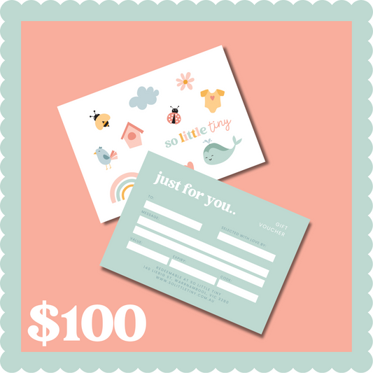 Gift Voucher - $100.00 AUD