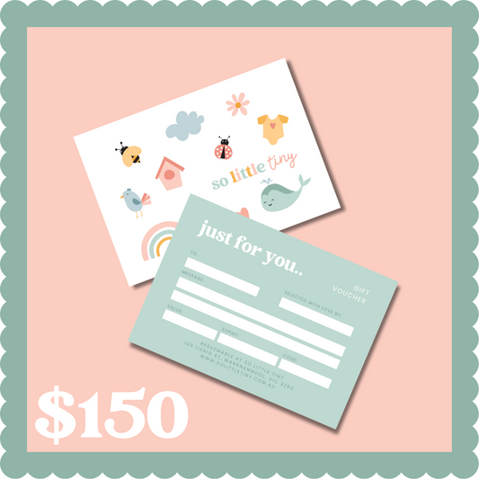 Gift Voucher - $150.00 AUD