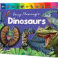 Dinosaurs of the World - Chunky Tabbed Board Book