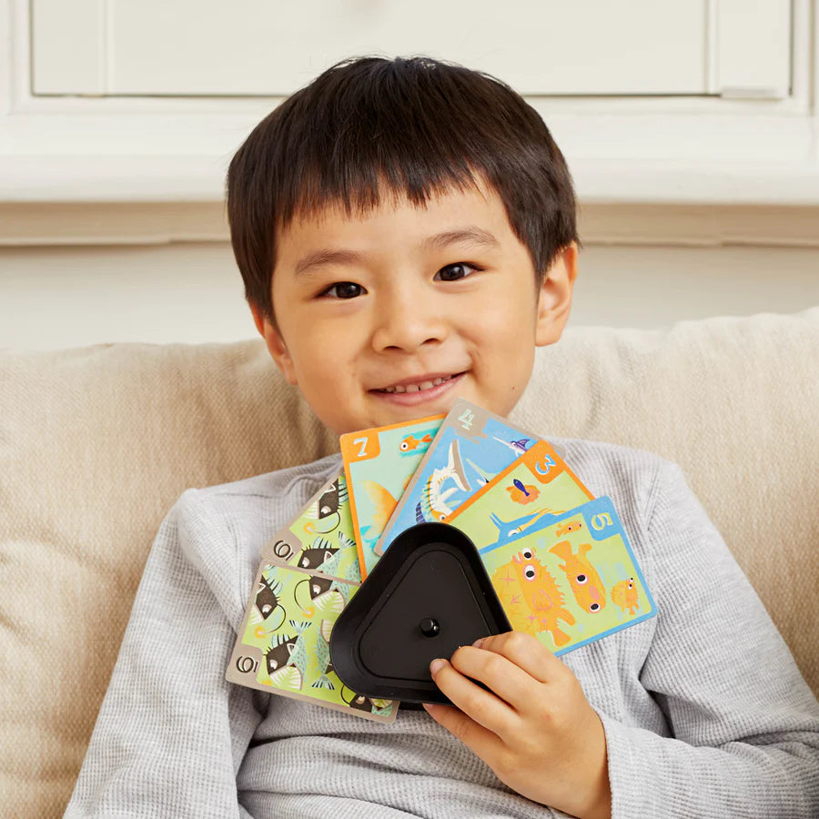 Crazy 8s + Go Fish