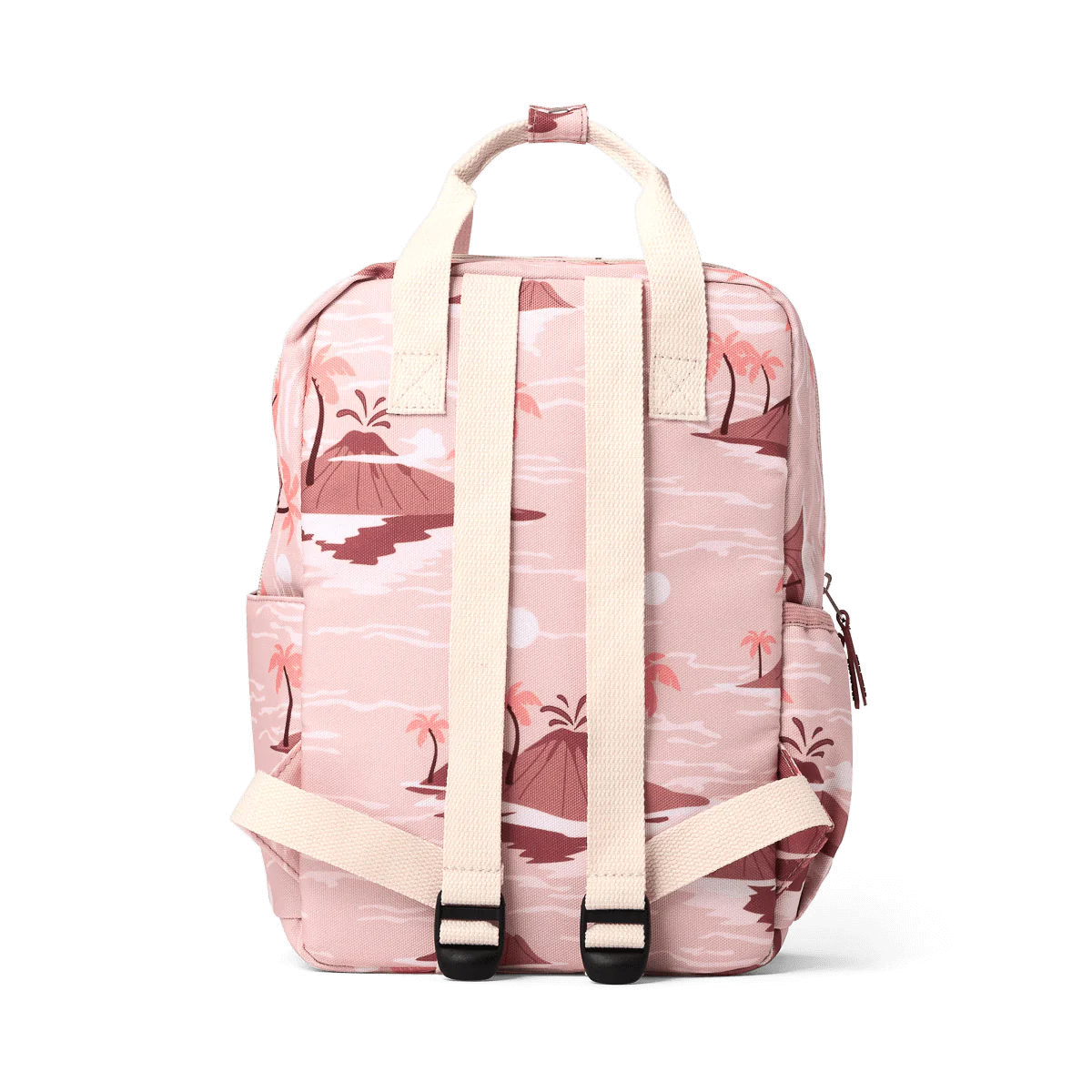 Mini Backpack - Sunset Lost Island