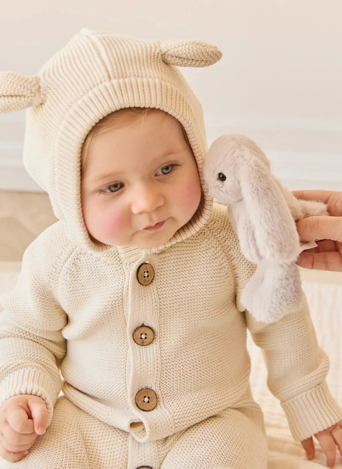 Penelope The Bunny - Beige 20cm