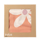 Cotton Baby Blanket - Daisy