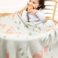 Cotton Baby Blanket - Delilah Deer