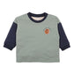 Wild Side Basketball L/S Tee - Multi