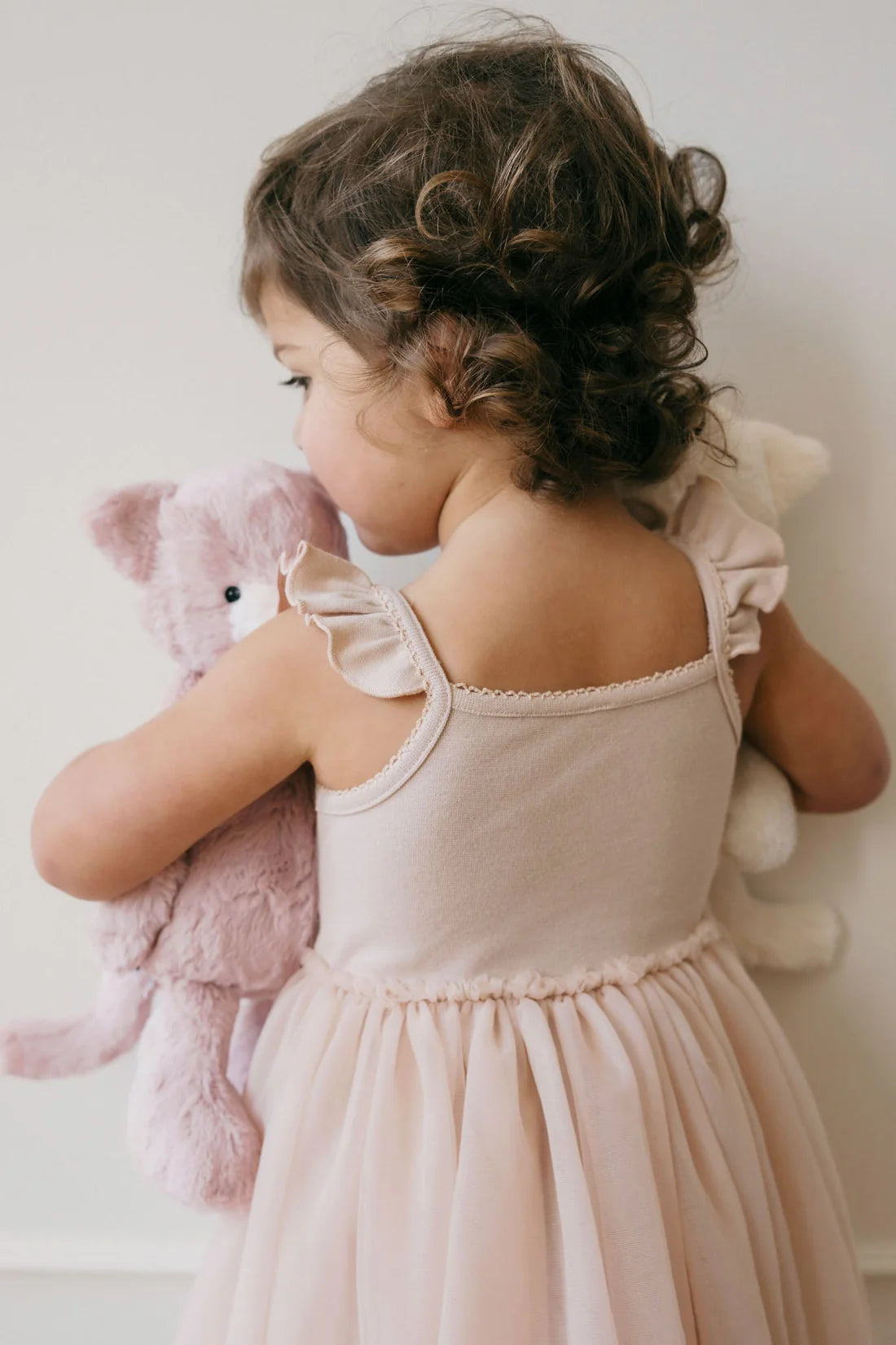 Elsie the Kitty - Powder Pink 30cm