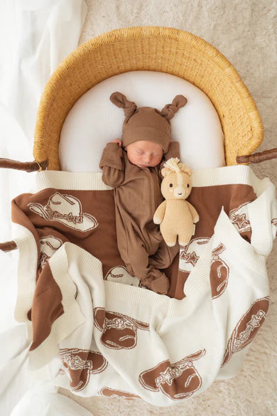 Essential Zip Romper - Chocolate