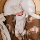 Knit Blanket - Western Horse Shoe