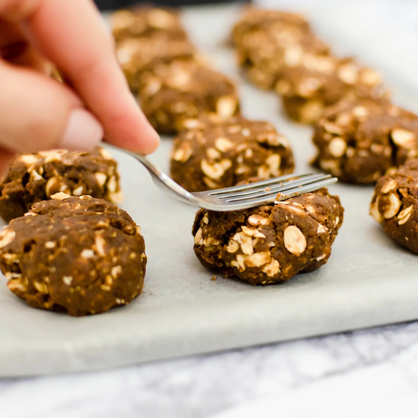 MIlky Goodness Double Choc Lactation Cookie Packet Mix
