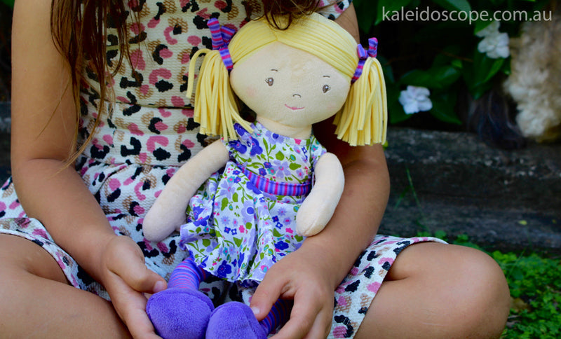 Peggy Dames Doll - 40cm