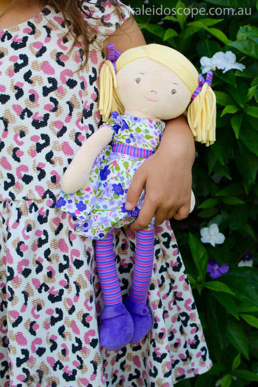 Peggy Dames Doll - 40cm
