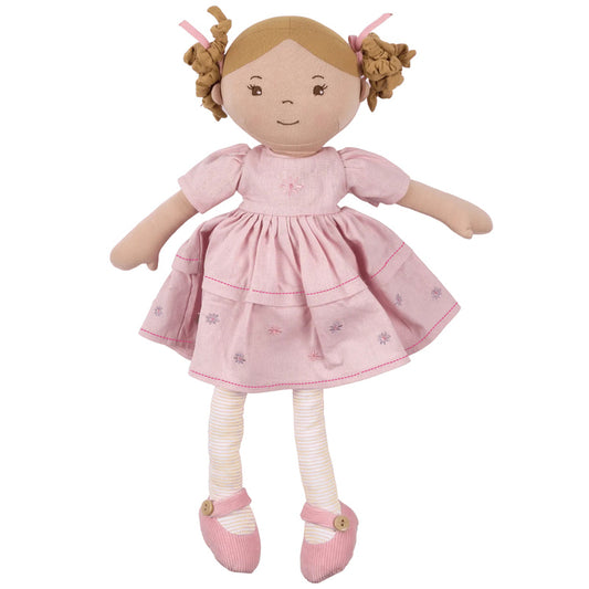 Amelia Linen Doll - 42cm