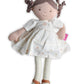 Cecilia Linen Doll - 42cm