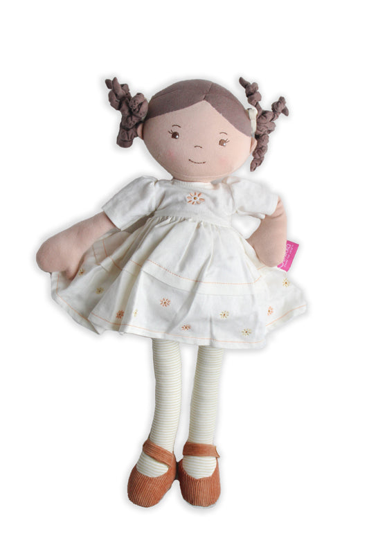 Cecilia Linen Doll - 42cm
