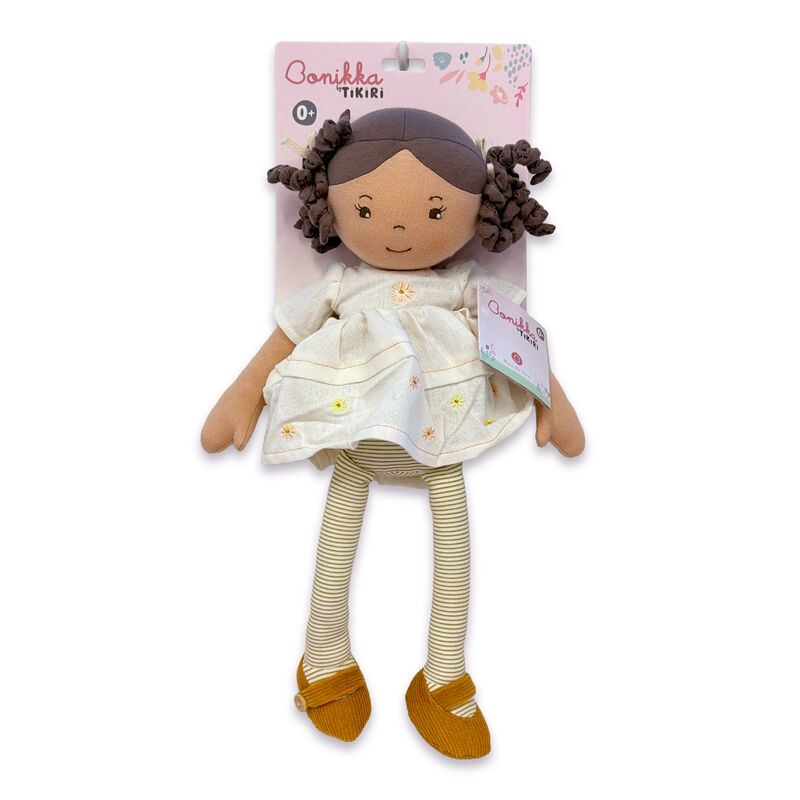 Cecilia Linen Doll - 42cm