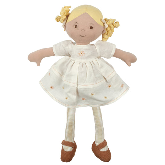 Priscy Linen Doll - 42cm