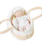 Grace Baby Doll in Carry Cot With Accessories