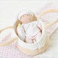 Grace Baby Doll in Carry Cot With Accessories