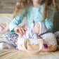 Grace Baby Doll in Carry Cot With Accessories
