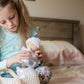 Grace Baby Doll in Carry Cot With Accessories