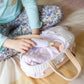 Grace Baby Doll in Carry Cot With Accessories
