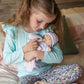 Grace Baby Doll in Carry Cot With Accessories