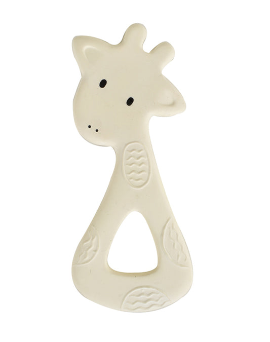 Tikiri Flat Teether - Giraffe
