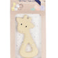 Tikiri Flat Teether - Giraffe