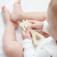 Tikiri Flat Teether - Giraffe