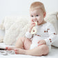 Tikiri Flat Teether - Giraffe