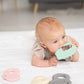 Tikiri Flat Teether - Giraffe