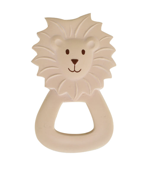 Tikiri Flat Teether - Lion