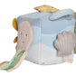 Ocean Organic Activity Cube