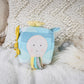 Ocean Organic Activity Cube