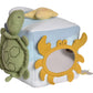Ocean Organic Activity Cube