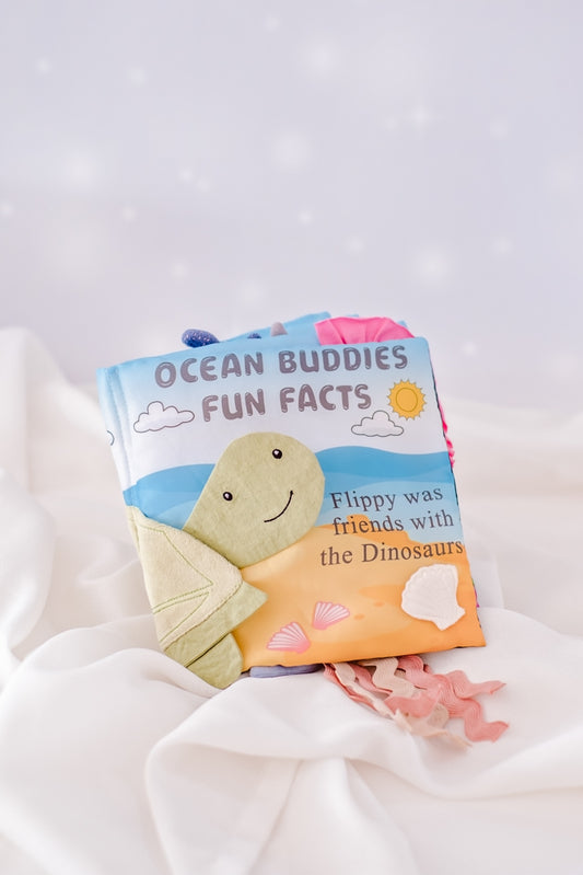 Ocean Activity Book