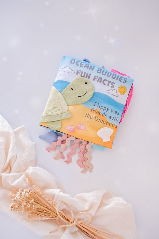 Ocean Activity Book
