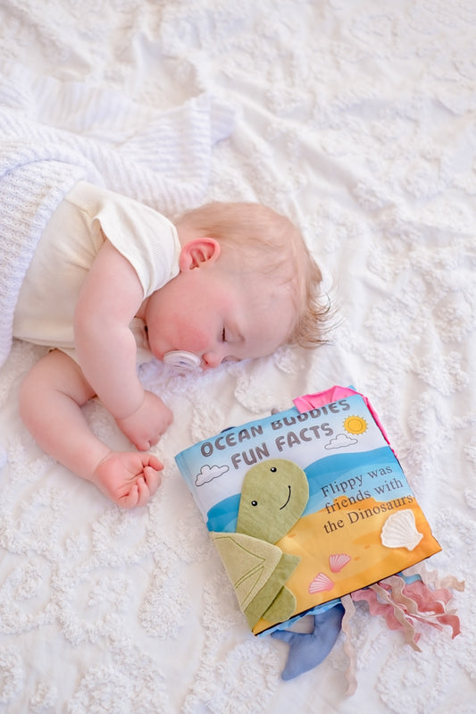 Ocean Activity Book